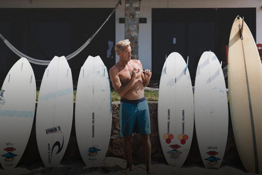 The Search: Rip Curl Presents ‘Free Scrubber’ – Starring Tom Curren