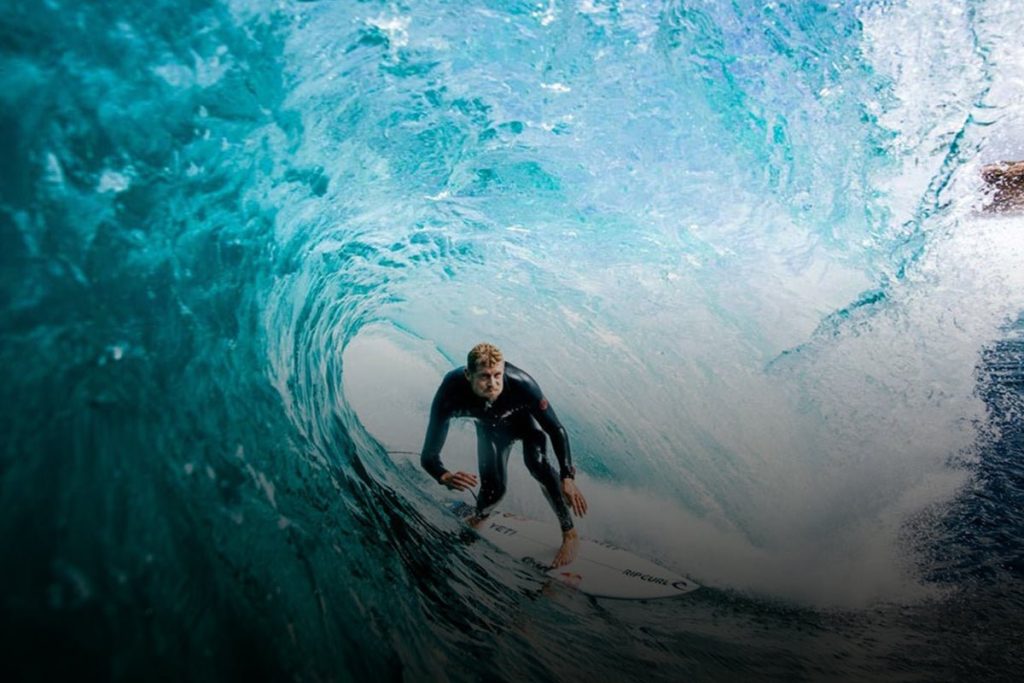 The Kangs: A New Search Film Starring Mick Fanning, Gabriel Medina and Mason Ho