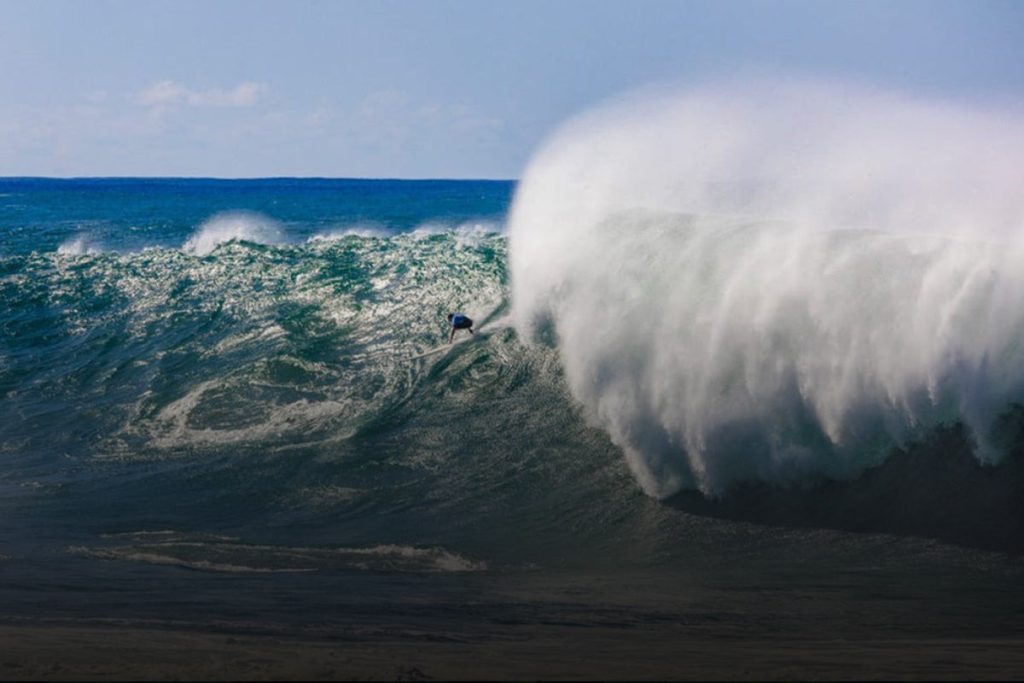 Big Wave Surfing Icon Grant ‘Twiggy’ Baker Joins The Search