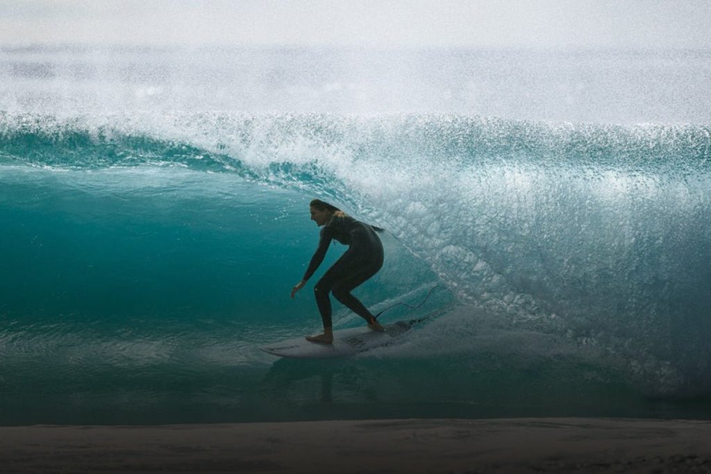 Tham Gia Thử Thách Lướt Sóng Make A Wave Suốt 30 Ngày Tháng Chín Này