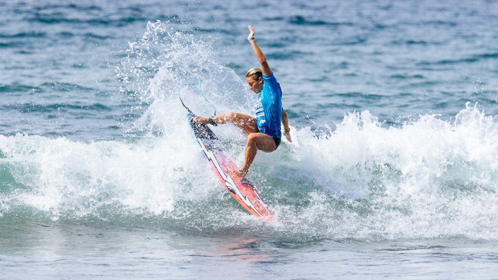 Isla Huppatz And Dane Henry Crowned World Junior Champs