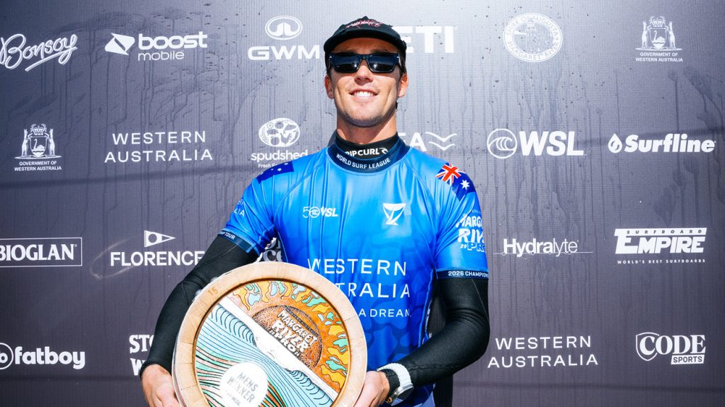 George Pittar Claims Maiden CT Win!