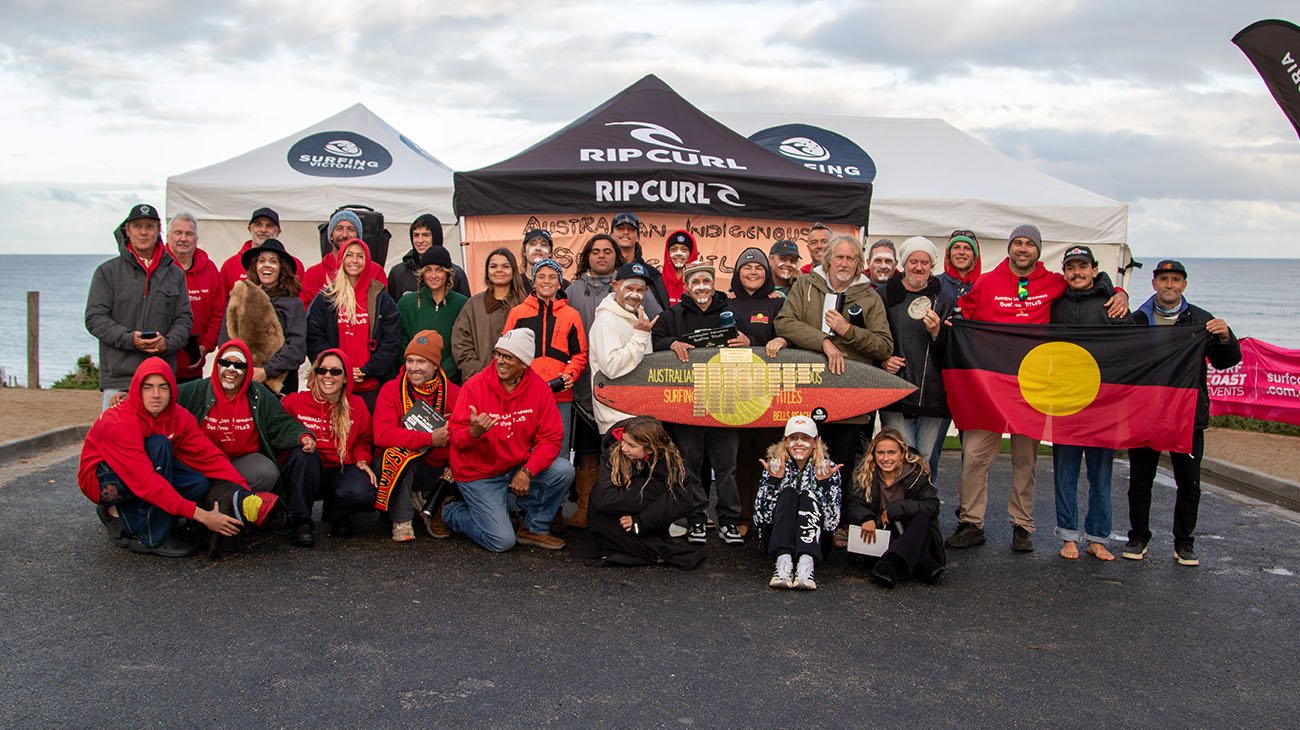 Champions Crowned At 2026 Australian Indigenous Surfing Titles Presented By Rip Curl