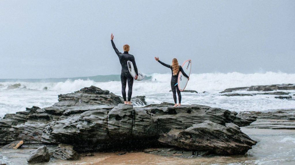 Wetsuit Size Chart & Fit Guide