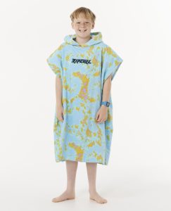 Mixed Hooded Towel - Boy