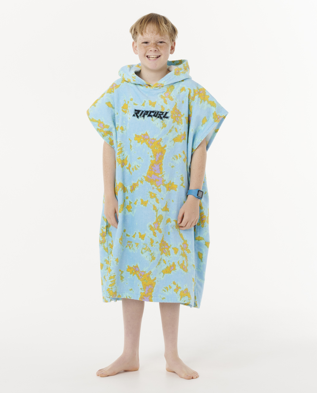 Mixed Hooded Towel - Boy