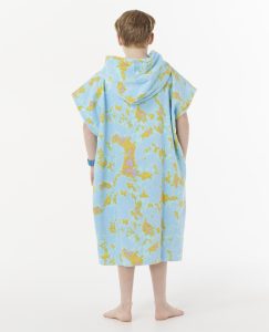 Mixed Hooded Towel - Boy