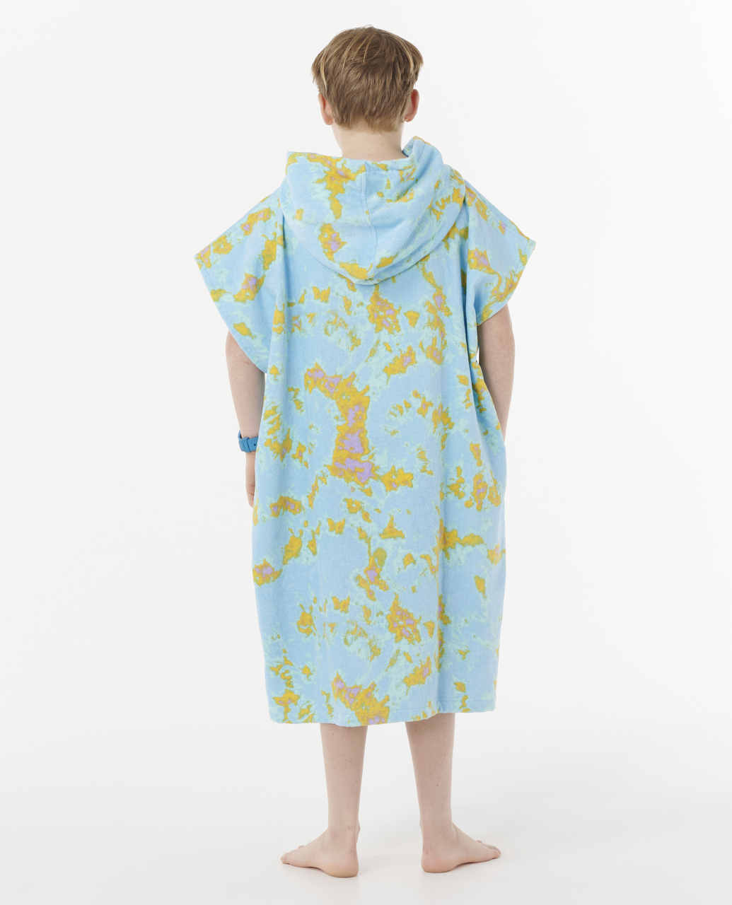Mixed Hooded Towel - Boy