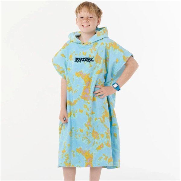Mixed Hooded Towel - Boy