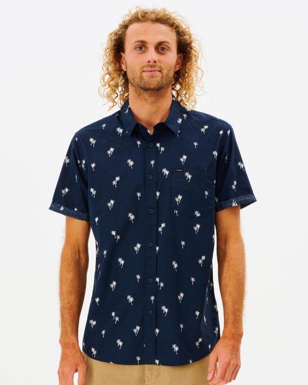 Paradise Palms S/S Shirt