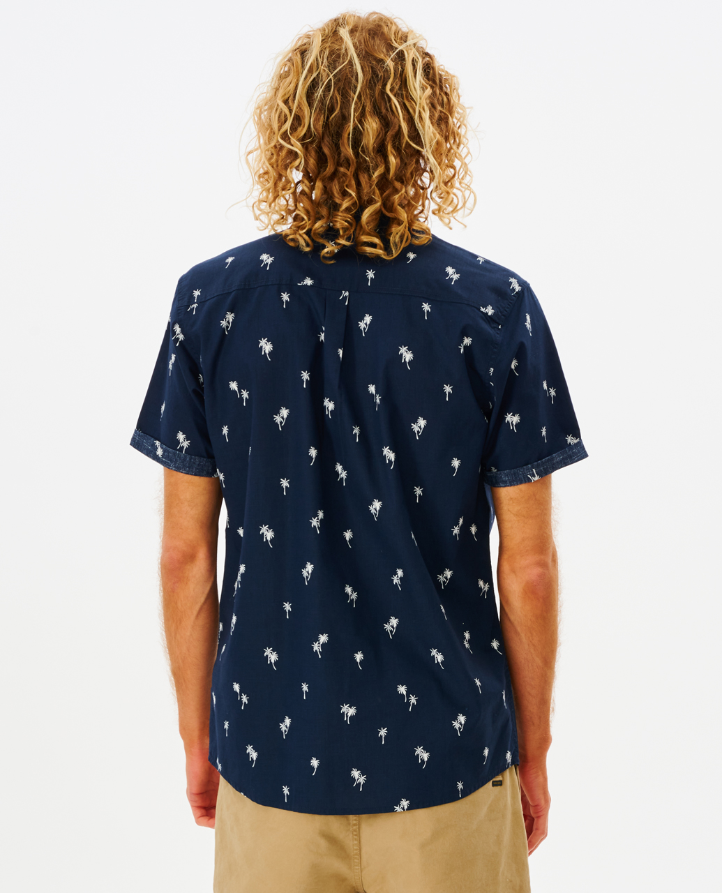 Paradise Palms S/S Shirt