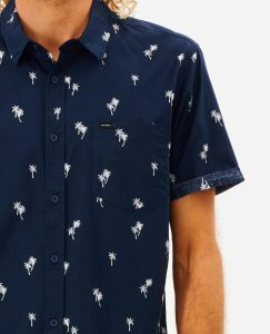 Paradise Palms S/S Shirt