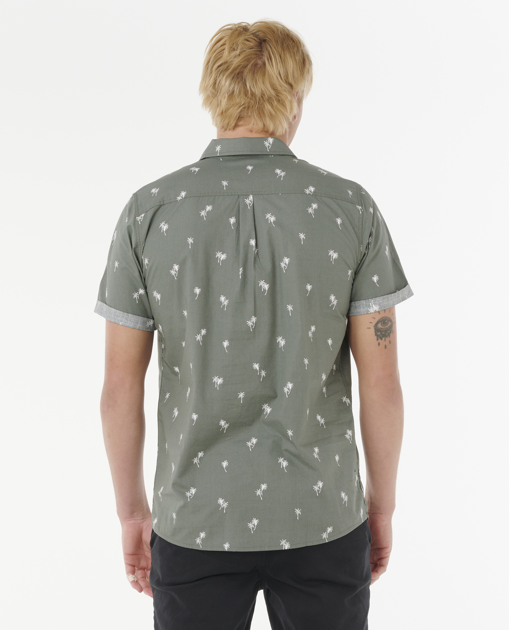 Paradise Palms S/S Shirt