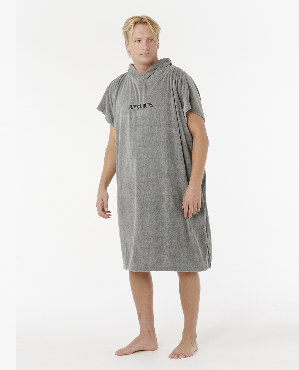 Brand Hooded Towel