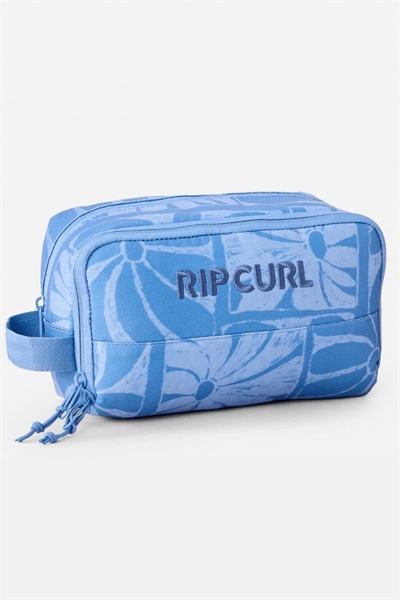 Mixed Toiletry Bag Blue