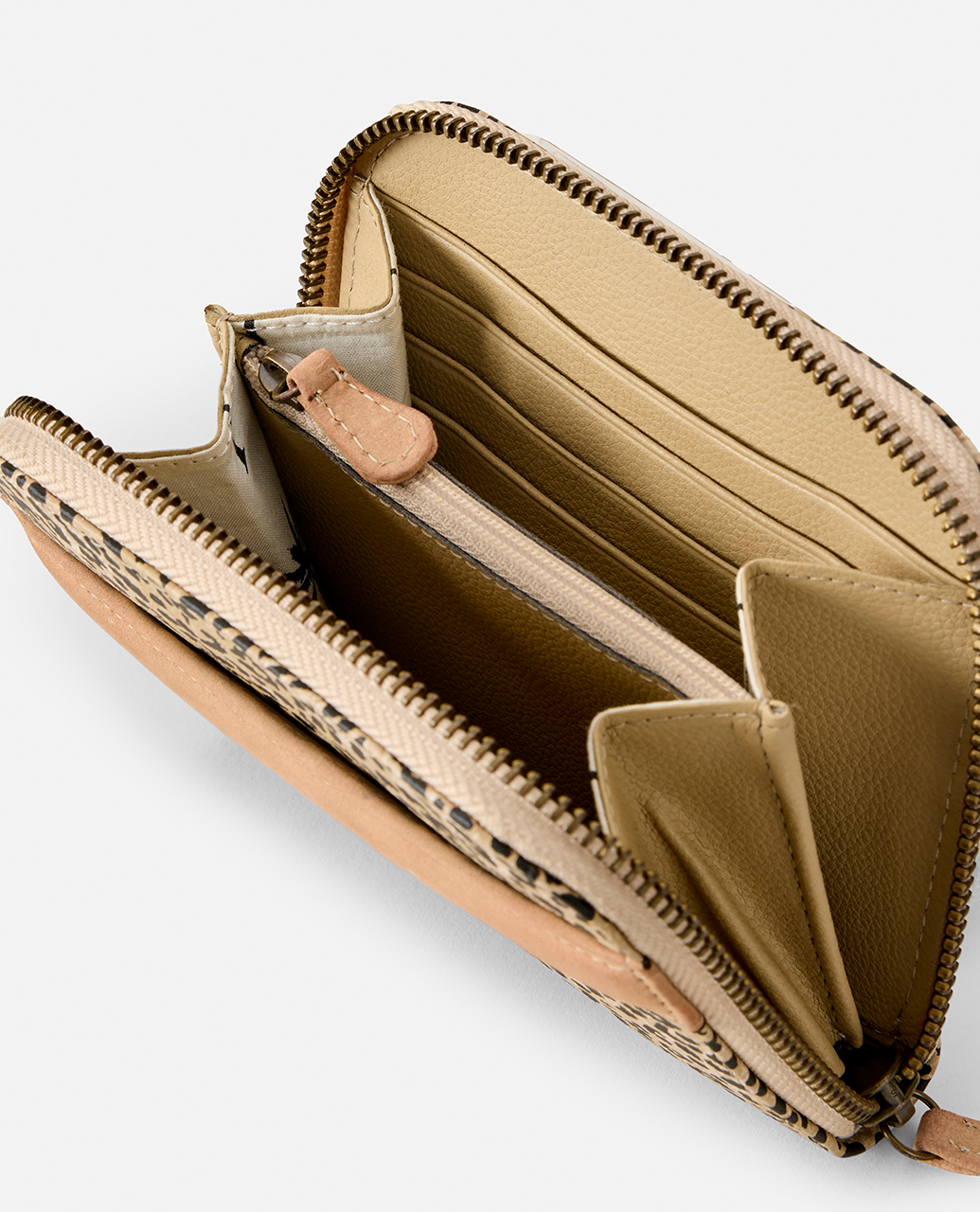 Boho Wallet Sand