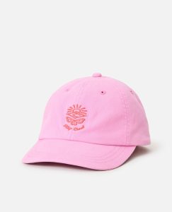 Washed Twill Cap-Girl