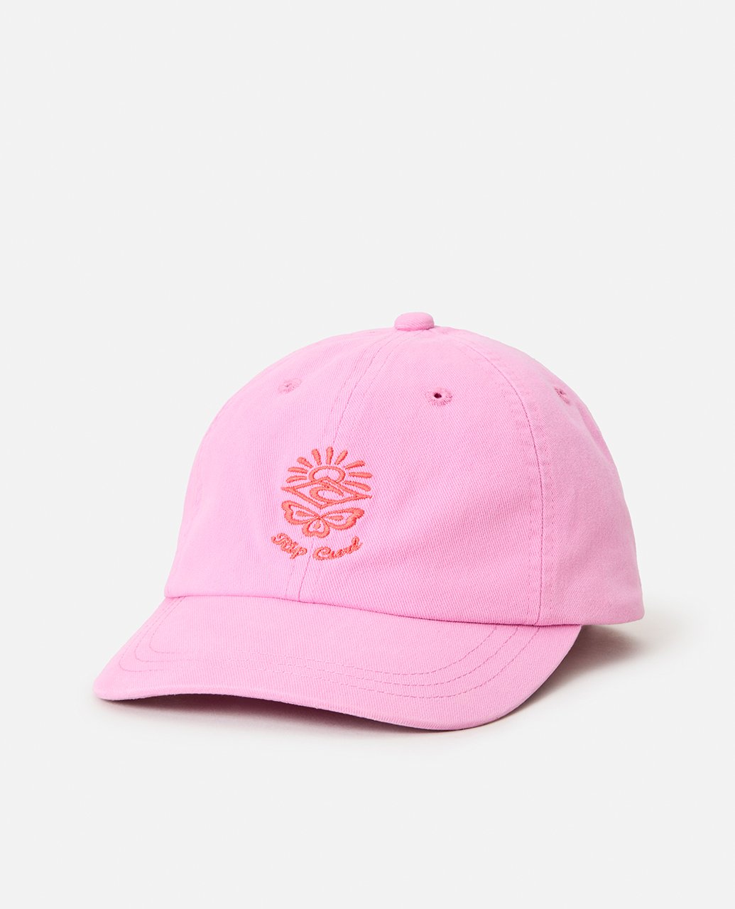 Washed Twill Cap-Girl