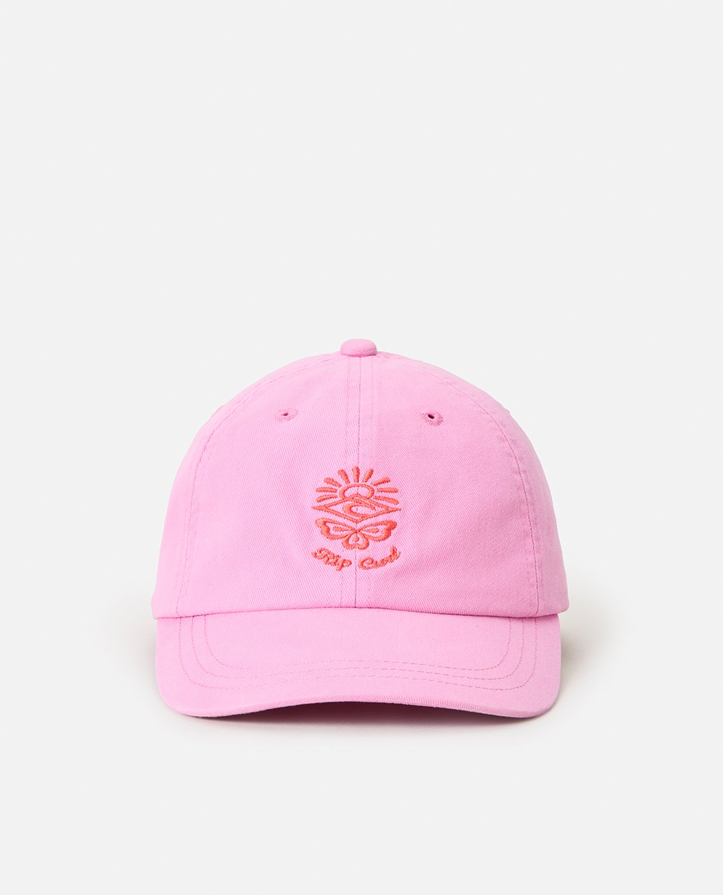 Washed Twill Cap-Girl