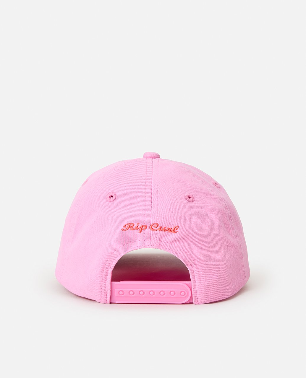Washed Twill Cap-Girl