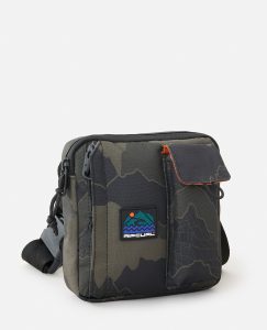 24/7 Pouch Search Camo Black/Olive