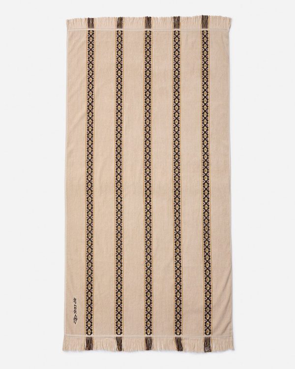 Classic Surf Jacquard Towel