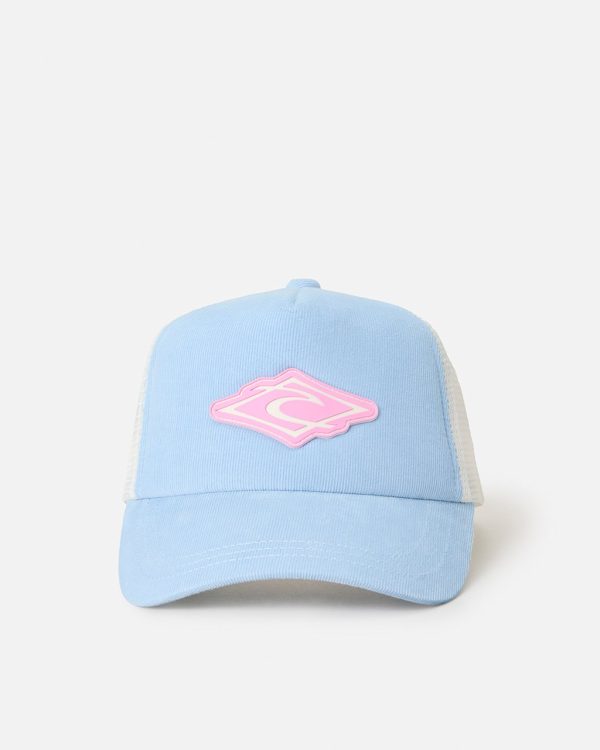 Icon Cord Trucker-Girl