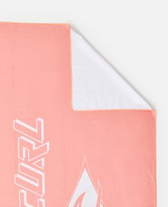 Fade Out Packable Towel