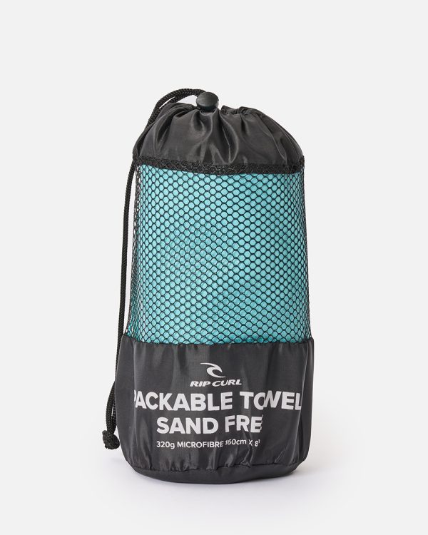 Fade Out Packable Towel