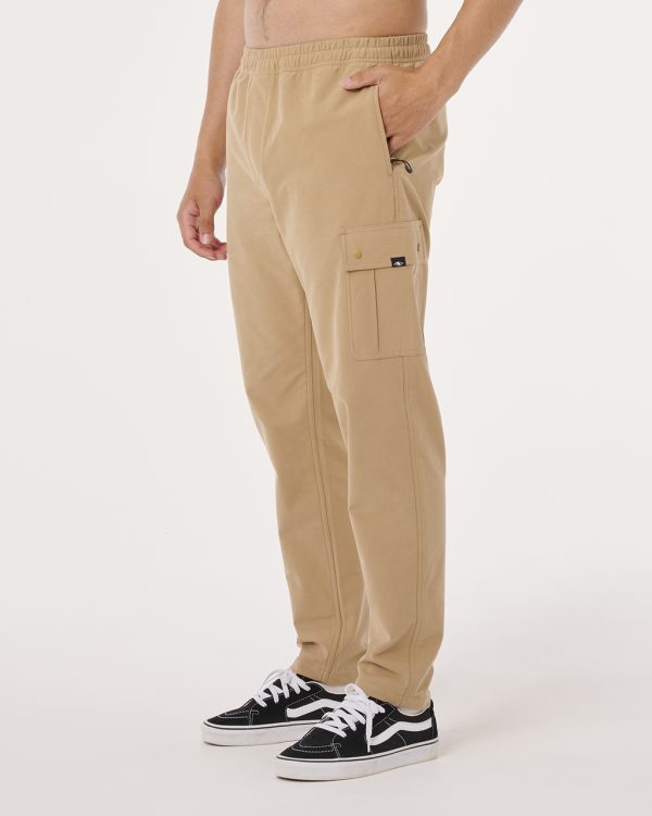 Vaporcool Mf Pant Khaki