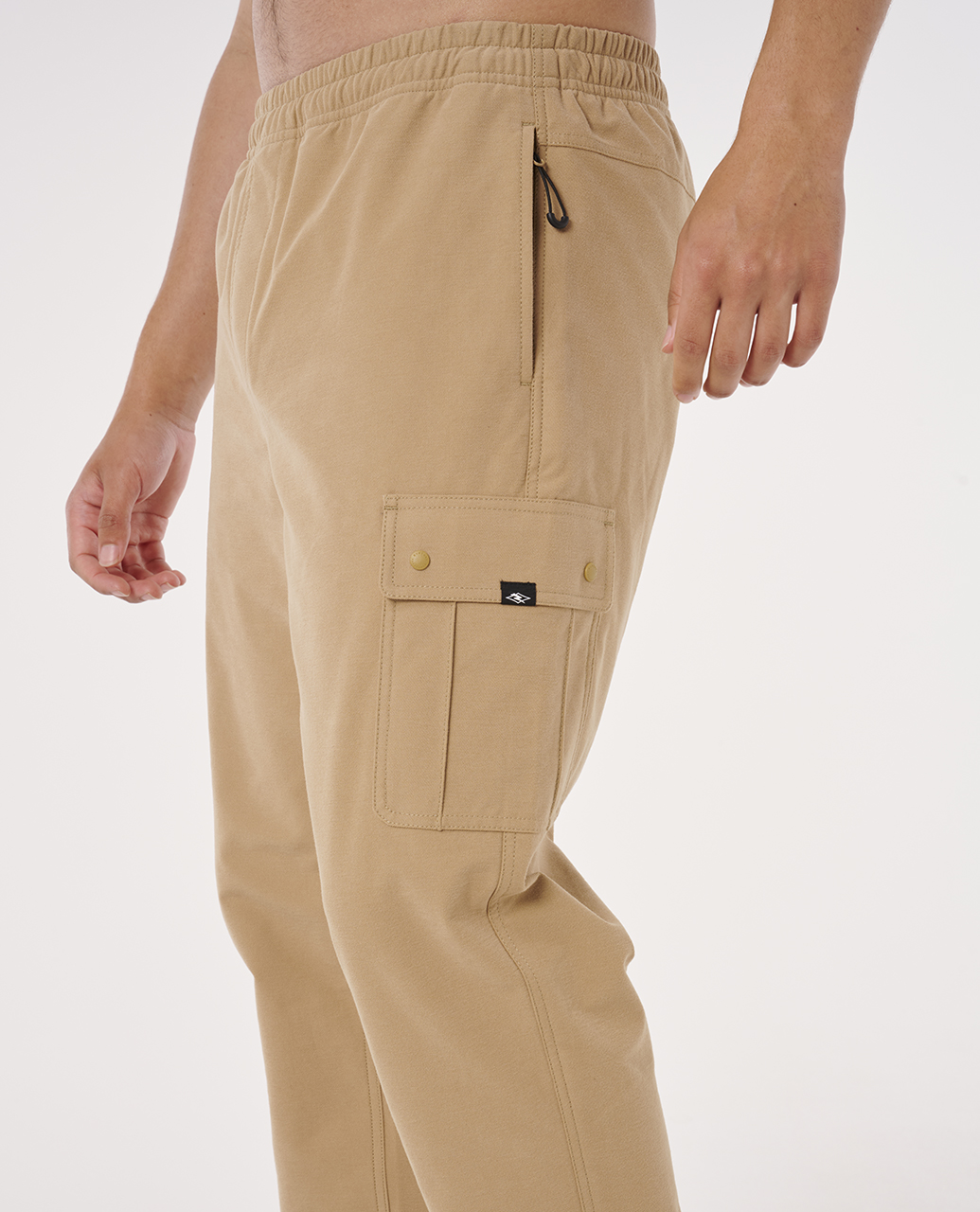 Vaporcool Mf Pant Khaki