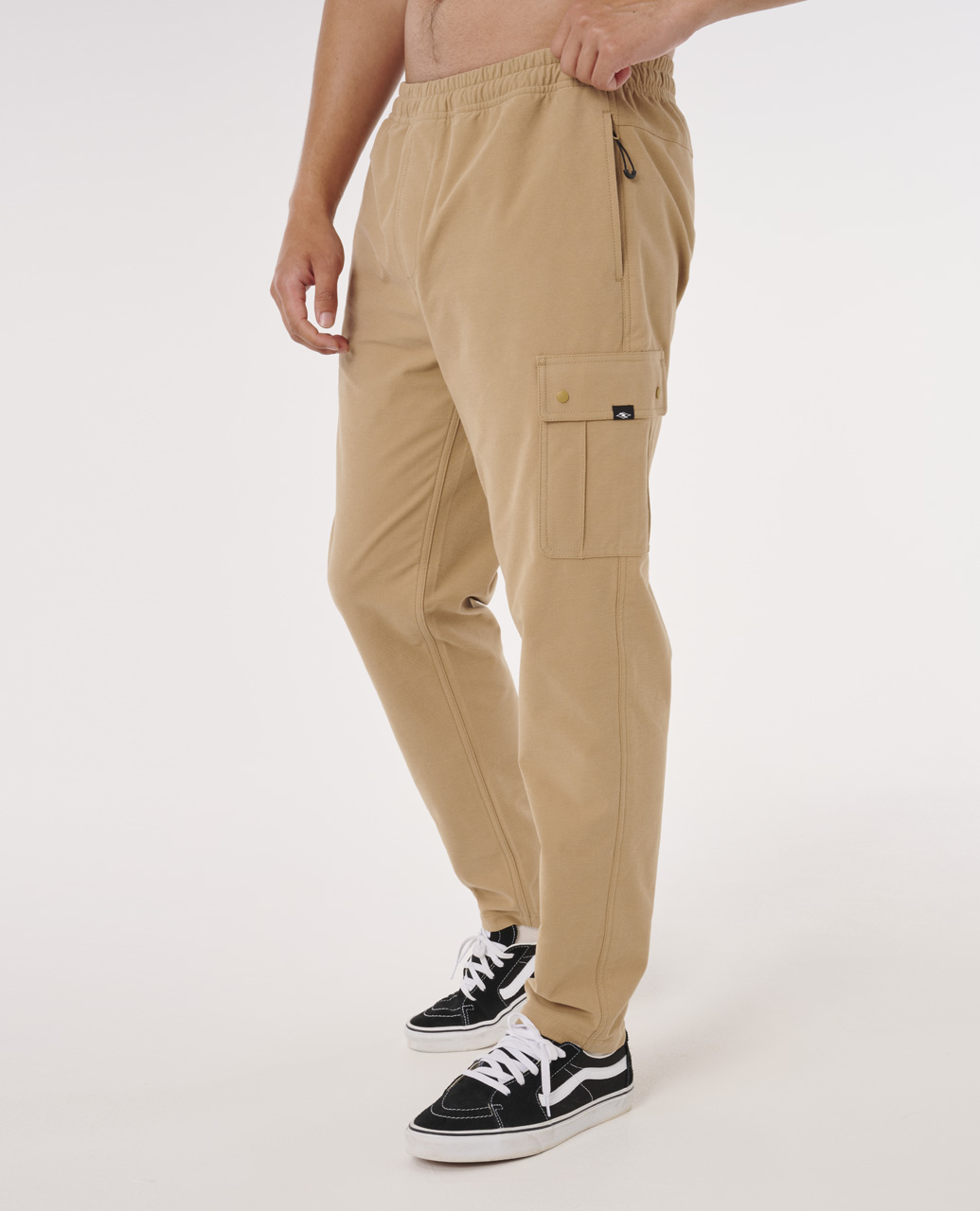 Vaporcool Mf Pant Khaki