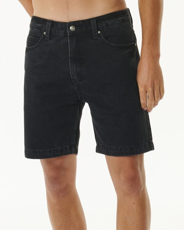 Classic Surf Denim Walkshort