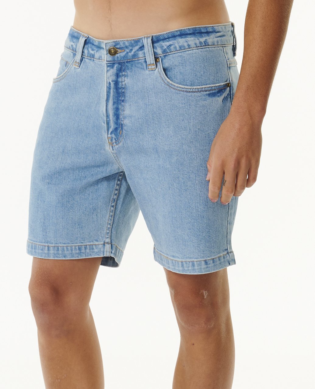 Classic Surf Denim Walkshort