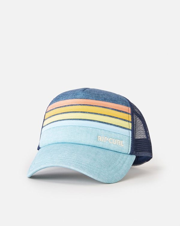 Surf Revival Trucker