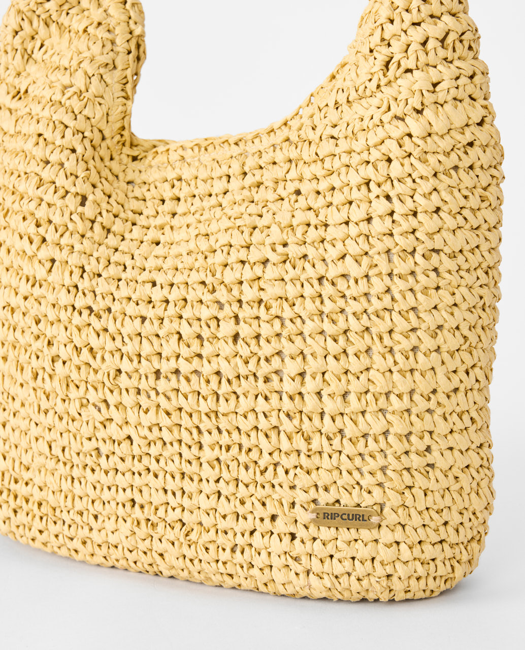 Classic Surf Paper Hand Bag Natural