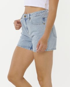 Tabby Denim Short