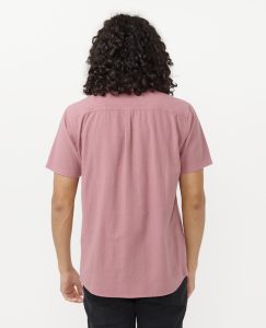 Classic Surf Washed S/S Shirt