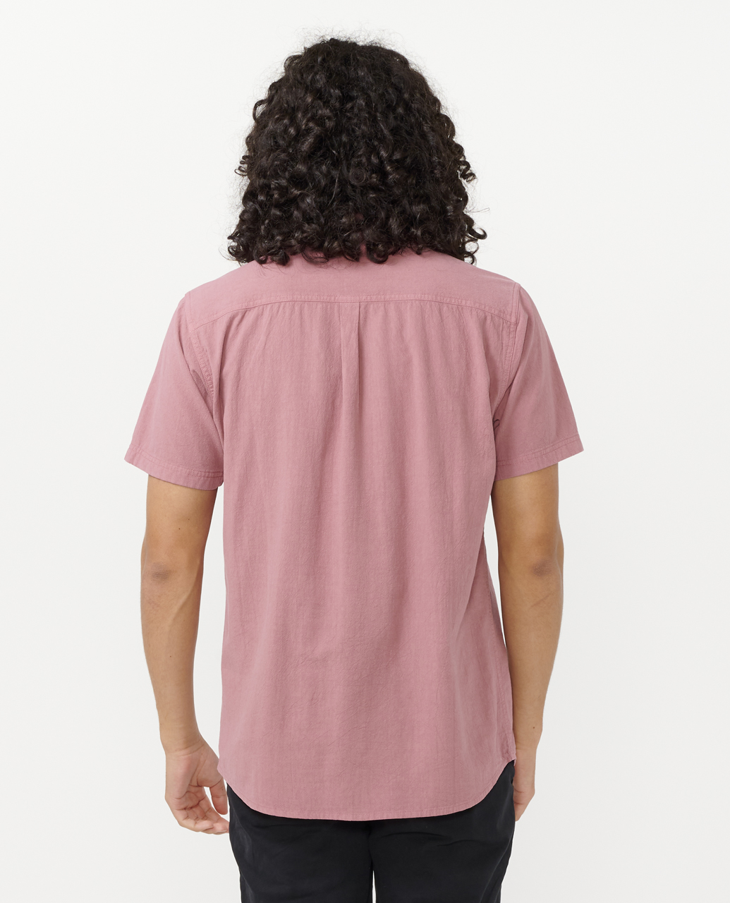 Classic Surf Washed S/S Shirt