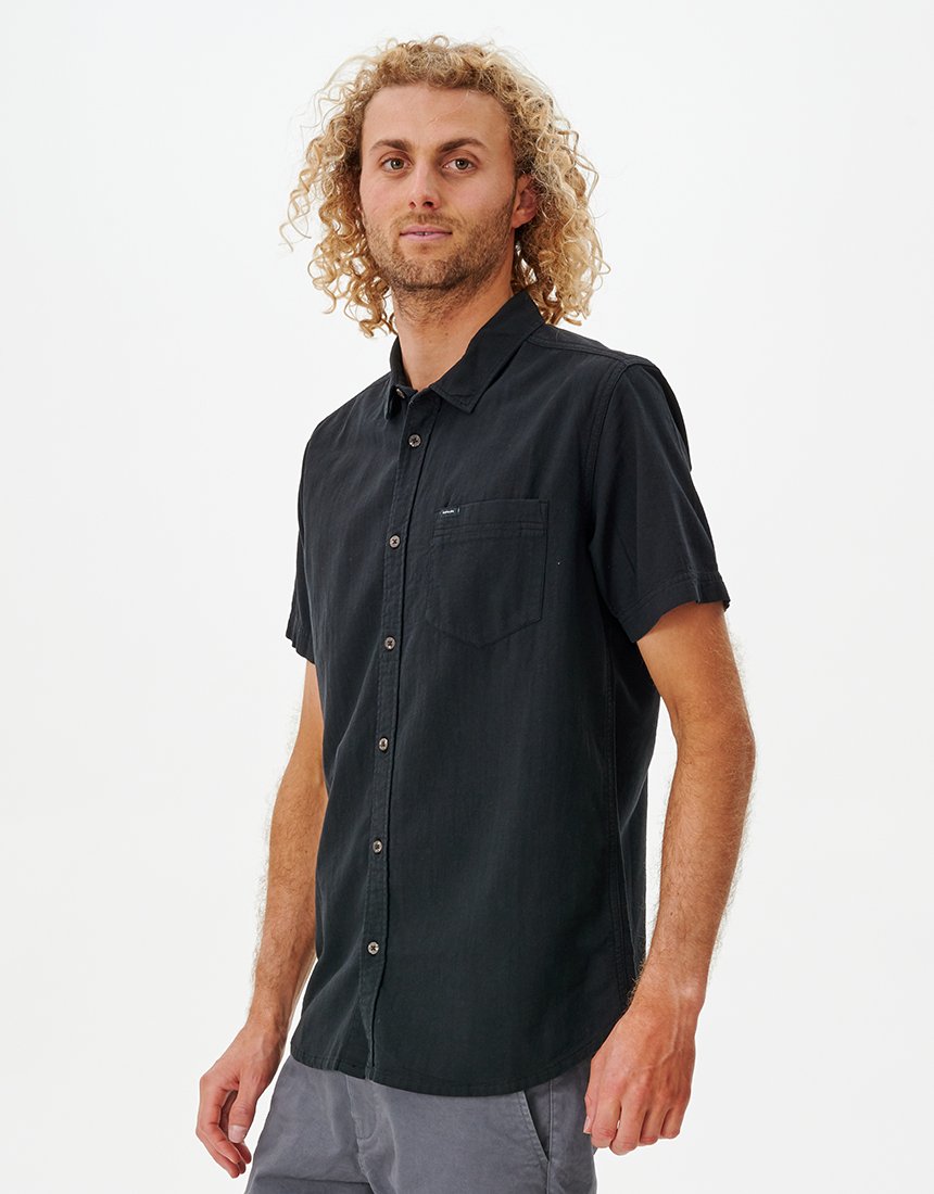 Classic Surf Washed S/S Shirt