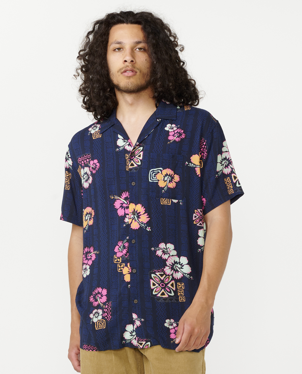 Hoffman S/S Shirt