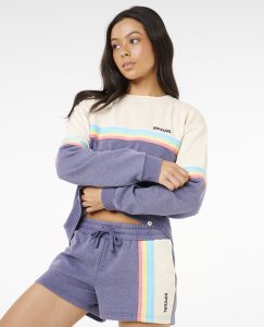 Surf Revival Fleece Short
