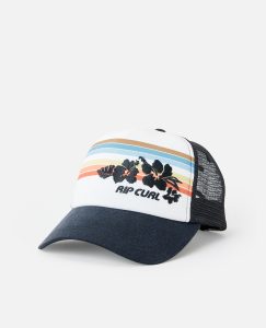 Mixed Revival Trucker