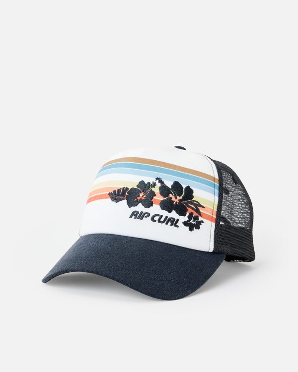 Mixed Revival Trucker