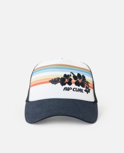 Mixed Revival Trucker