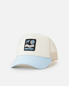 Mixed Revival Trucker