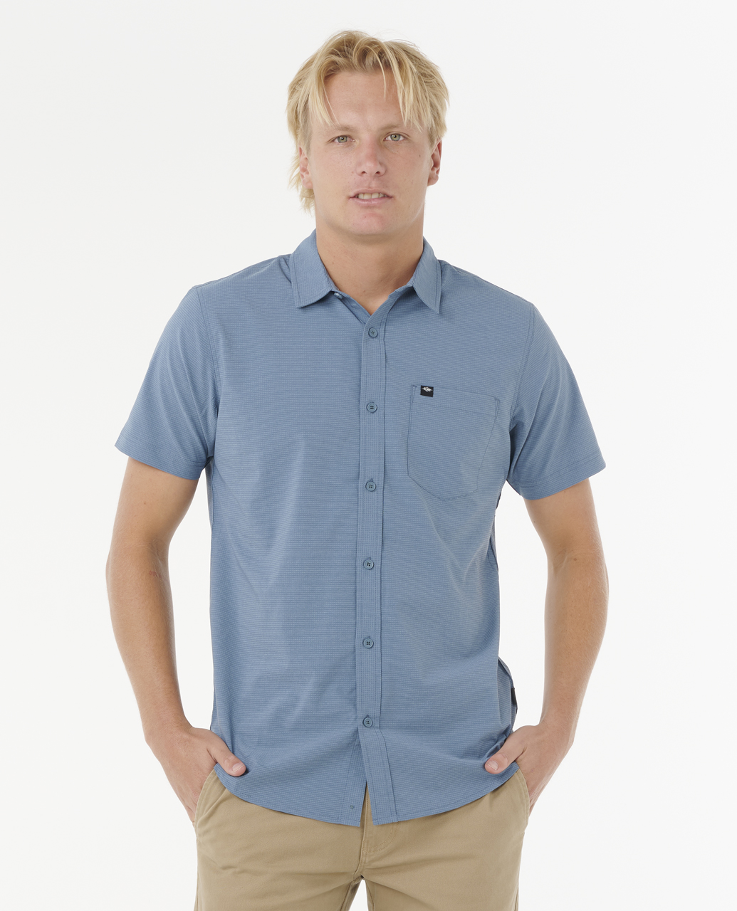 Classic Surf Tech S/S Shirt