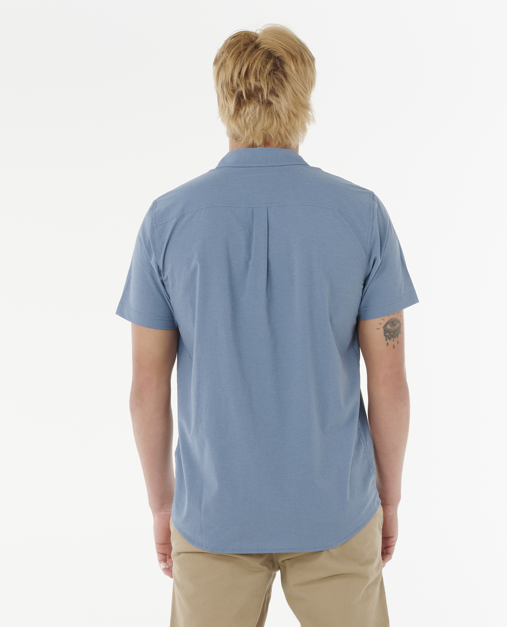 Classic Surf Tech S/S Shirt