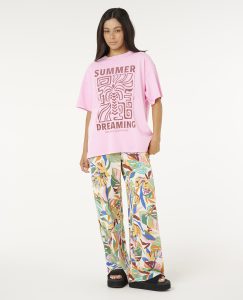 Sunset Luau Beach Pant