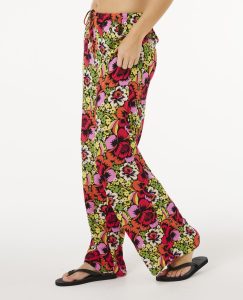 Blooming Wide Leg Pant